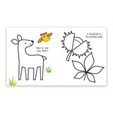 First Colouring Autumn