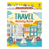 Travel Activity Book