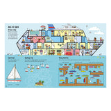 Travel Activity Book