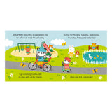 Days Of The Week Little Board Book