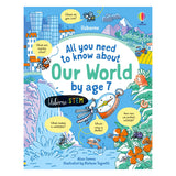 All You Need To Know About The World By Age 7