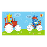 Little Children's Dough Play Book
