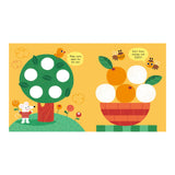 Little Children's Dough Play Book