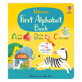 First Alphabet Book
