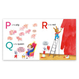First Alphabet Book