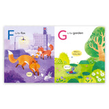 First Alphabet Book