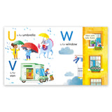 First Alphabet Book