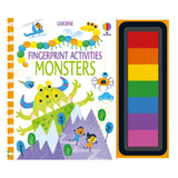 Fingerprint Activities Monsters
