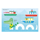 Fingerprint Activities Monsters
