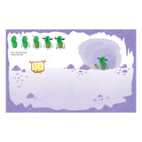 Fingerprint Activities Monsters