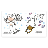 First Colouring Mermaids