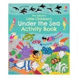 Little Children's Under The Sea Activity Book