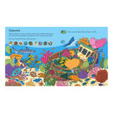 Little Children's Under The Sea Activity Book