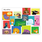 Little First Stickers Funny Hats