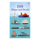 199 Ships And Boats