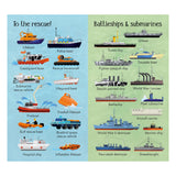 199 Ships And Boats