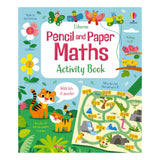 Pencil And Paper Maths