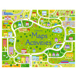 Maps Activities Pad