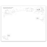 Maps Activities Pad