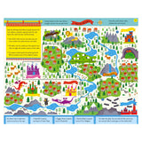 Maps Activities Pad
