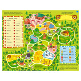 Maps Activities Pad