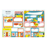 Pencil And Paper Activity Book