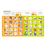 Pencil And Paper Activity Book
