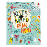 Never Get Bored Draw and Paint