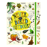 Never Get Bored Outdoors