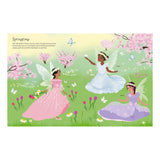 Sticker Dolly Dressing Fairy Princesses