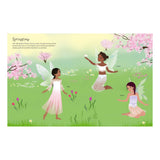 Sticker Dolly Dressing Fairy Princesses