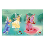 Sticker Dolly Dressing Fairy Princesses