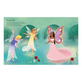 Sticker Dolly Dressing Fairy Princesses