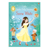 Little Sticker Dolly Dressing Snow White