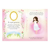 Little Sticker Dolly Dressing Snow White