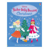 Sticker Dolly Dressing Christmas
