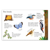 Minis Woodland Life To Spot