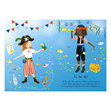 Little Sticker Dolly Dressing Parties