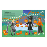 Sticker Dolly Dressing Halloween
