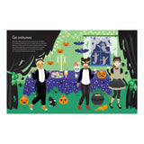 Sticker Dolly Dressing Halloween