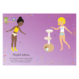 Little Sticker Dolly Dressing Pets