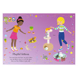 Little Sticker Dolly Dressing Pets