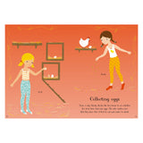 Little Sticker Dolly Dressing Pets