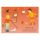 Little Sticker Dolly Dressing Pets