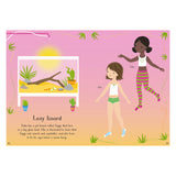 Little Sticker Dolly Dressing Pets