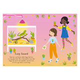Little Sticker Dolly Dressing Pets