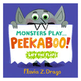 Monsters Play... Peek-A- Boo!