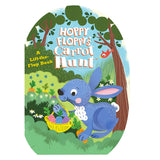 Hoppy Floppy's Carrot Hunt