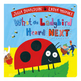 What the Ladybird Heard Next