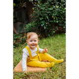 Little Yucca Envelope Uzun Kollu Body | Kırık Beyaz